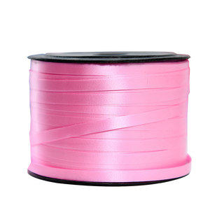 婚庆用品大卷彩色气球丝带节日派对装饰工具绑气球绳子配件100码