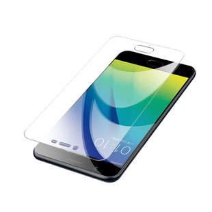 闪擎适用oppoa57钢化膜5G全屏全覆盖oppa57手机膜防指纹opooA57刚化玻璃无白边0pp0a57高清抗蓝光a57护眼屏保