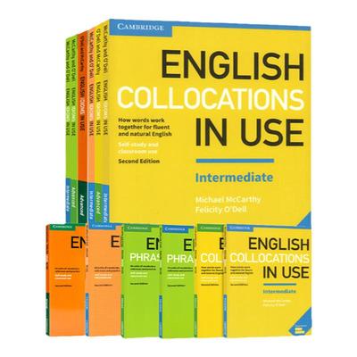 剑桥英语短语EnglishInUse