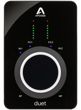 APOGEEDuet3录音编曲直播声卡