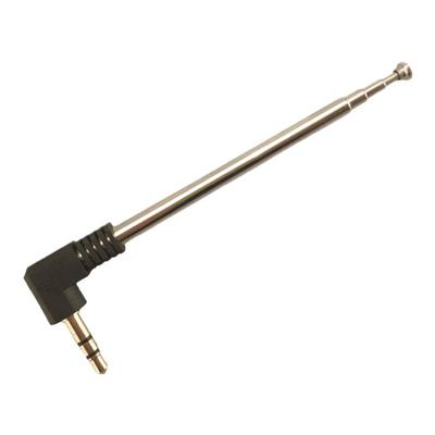 3.5MMFM拉杆伸缩插卡音响天线