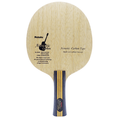 尼塔库骄阳木吉他正品乒乓球拍