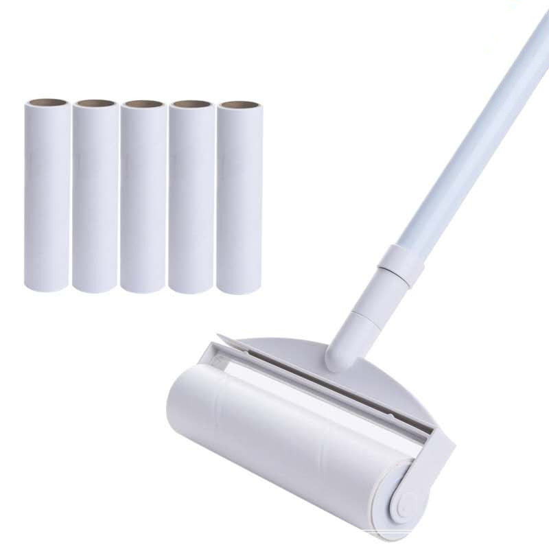粘毛器灰尘卷纸粘毛器