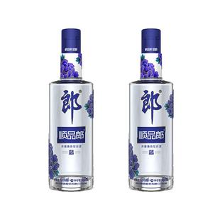 郎酒顺品郎480蓝顺480ml/1500ml浓酱兼香型45/53度马年光瓶白酒