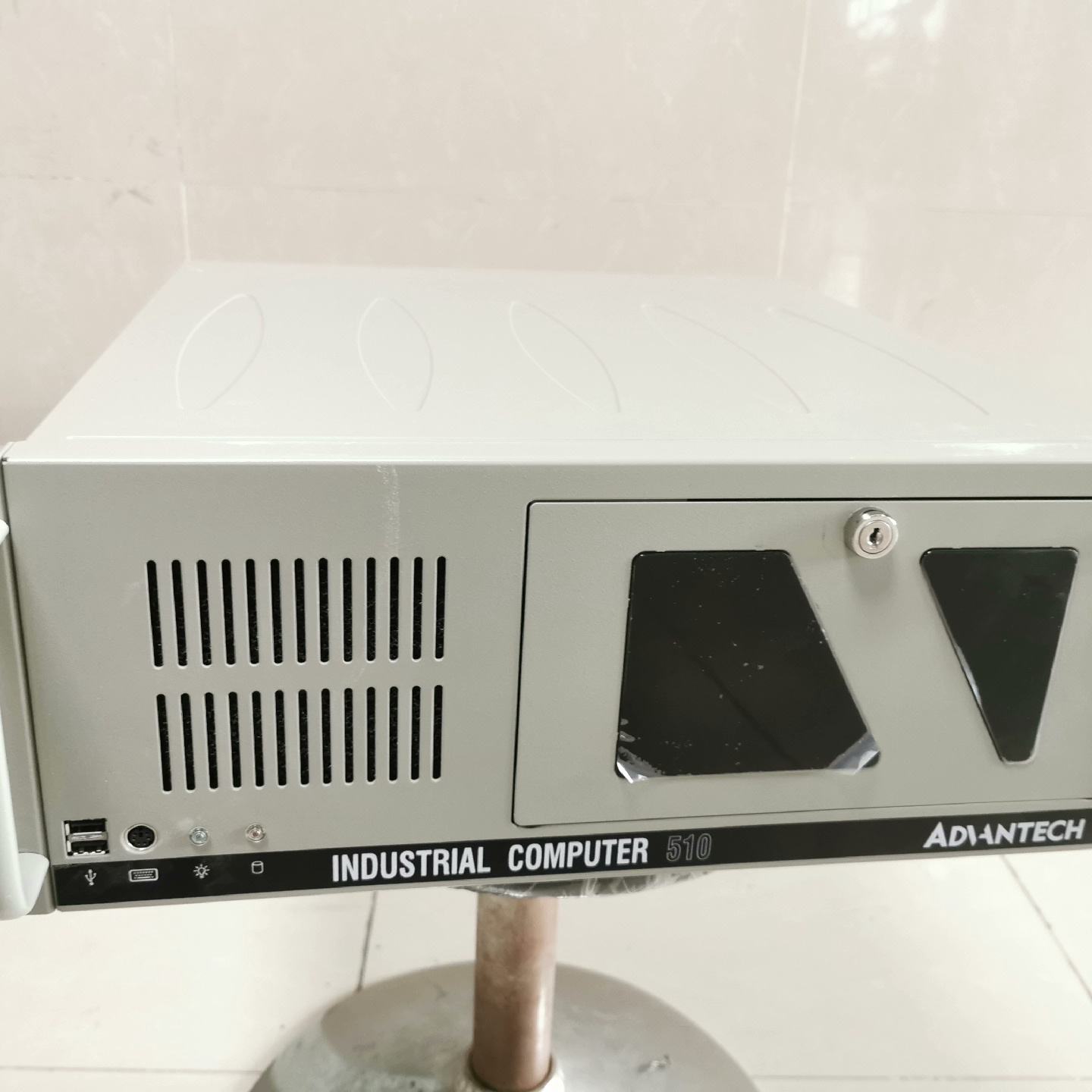 询拆机研华IPC-510工控机，i7 6700 CPU,双网口图片