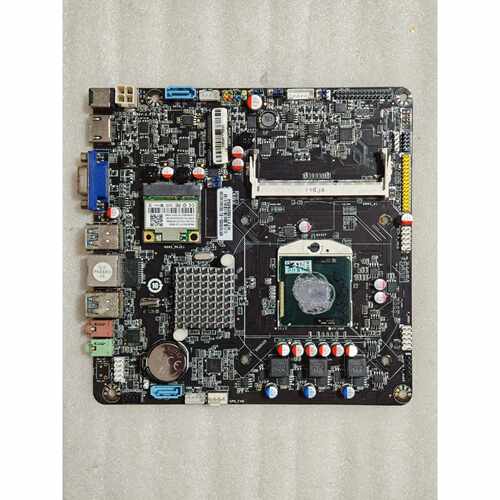 询价-HM76MKKS一体机主板i52520M处理器支持