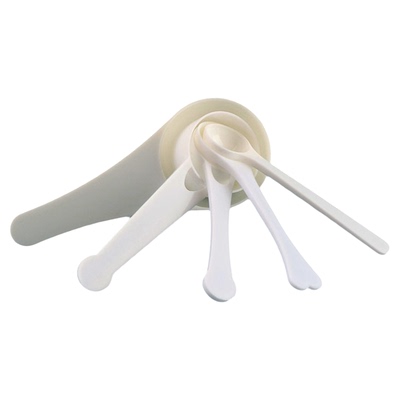 5克塑料勺子搅拌棒粉末定量勺