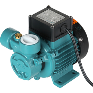 利欧XQM微型旋涡泵家用自来水增压泵热水器管道水泵电动加压泵