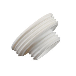 50/75下水管防返臭密封圈塞厨房菜盆洗衣机下水道排水防臭密封堵