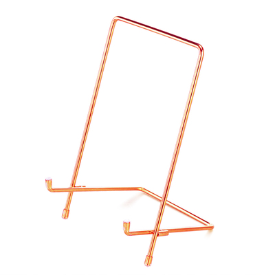 简约铁艺相架画框证书摆台托盘