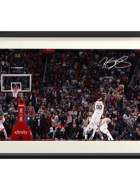 NBA篮球火箭杜兰特挂画相框摆台球迷周边海报礼物照片墙装饰画