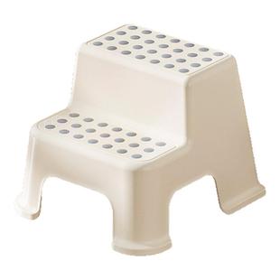 禧天龙儿童洗漱台踩脚凳浴室防滑梯凳结实马桶凳家用加厚台阶凳