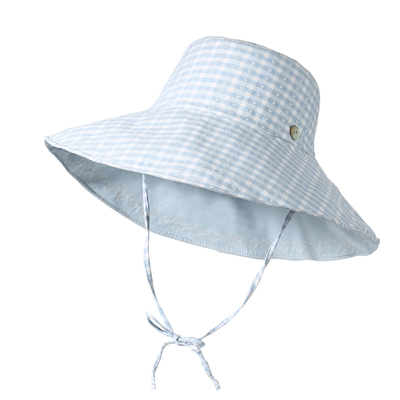 CACUSS大檐遮阳帽女双面显脸小夏