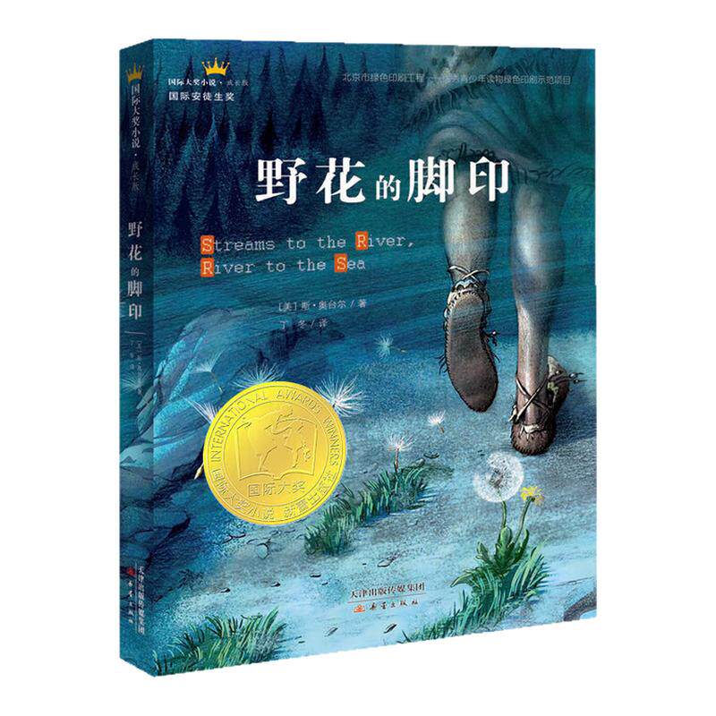 野花的脚印国际大奖小说故事书