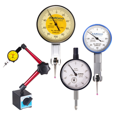 买就送表针杠杆百分表校表磁座