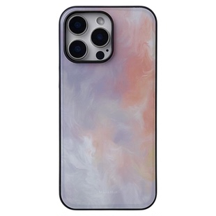 《时云流绪》山月集新中式适用于iphone17promax苹果16/15pro华为小米安卓防滑全包玻璃原创国风高级感手机壳