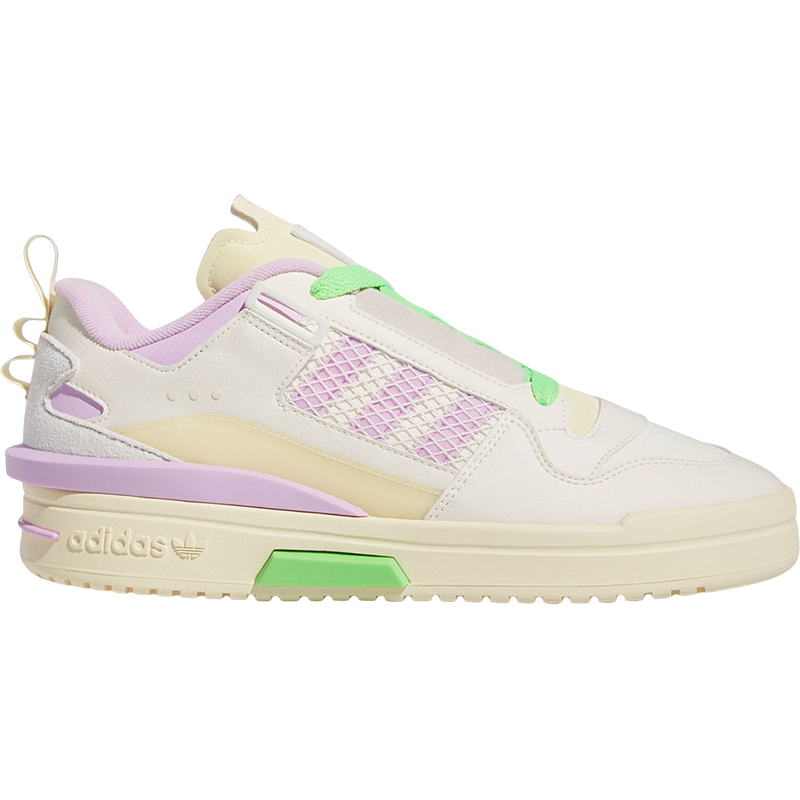 Adidas/阿迪达斯官方正品三叶草FORUM MOD LOW男女运动板鞋IF2559