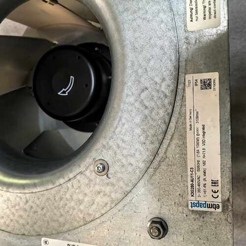 【议价-可维修】EBMPAPST K3G280-AU11-C3 /均有货