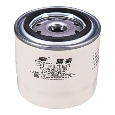 JX0805D机油滤芯1012010-D1-B1解放488杭州龙工叉车变速箱JX0805A