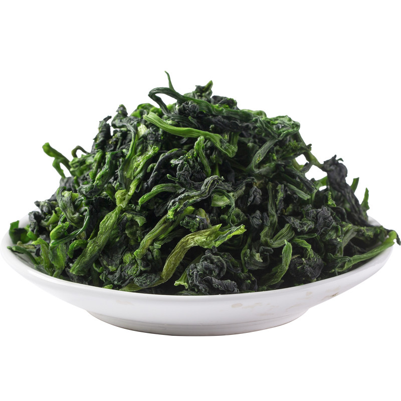 脱水万年青菜心拌饭同款菜芯10斤