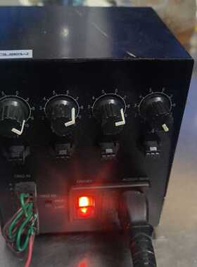 MONOW 4路光源控制器，型号PS2C-3624-4-Z，议价