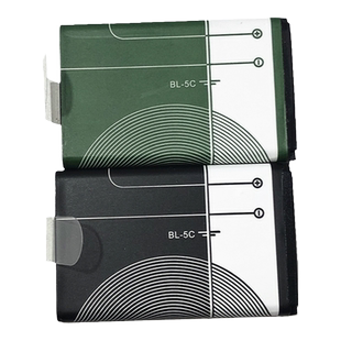 德生播放器充电1000毫安锂电池BL-5C配A6/D3/A1/ICR100/PL330/A9