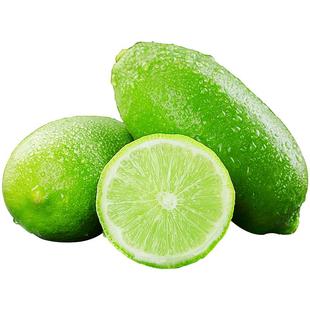 广东香水柠檬10斤新鲜现摘应当季水果青柠檬奶茶店专用批发包邮5