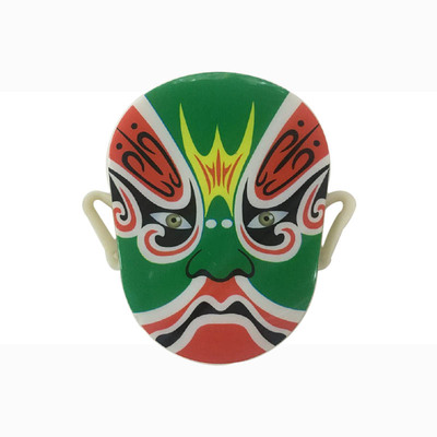 特色工艺品国粹京剧脸谱开瓶器