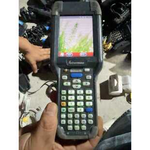 Intermec  易腾迈CK3R数据采集器，实物拍图，有需—议价