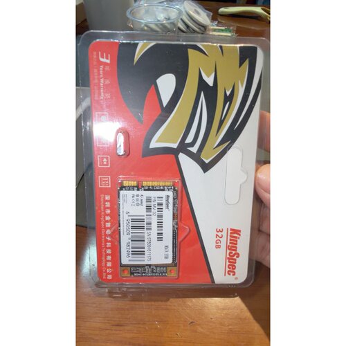 议价可维修KingSpec金胜维32GBM.2固态硬盘