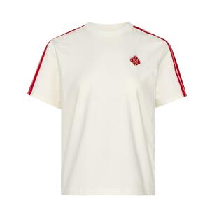 滔搏adidas阿迪达斯女子NYR SS TEE运动休闲短袖T恤KV0507