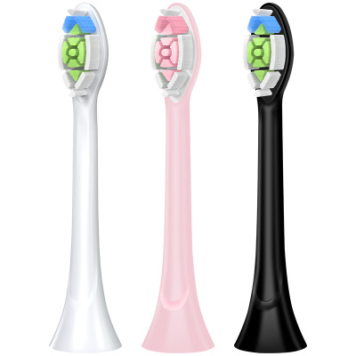 隽悦适配飞利浦电动牙刷头替换用HX4300/6712/04/6806/02/685X全
