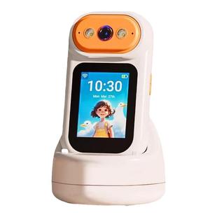 看家神器智能手持监控摄像头老人儿童守家监控旋转底座可视频通话