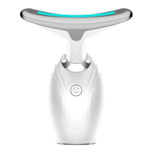 淡化法令纹颈纹美容仪器家用脸颈部提拉紧致按摩嫩肤抗皱导入神器