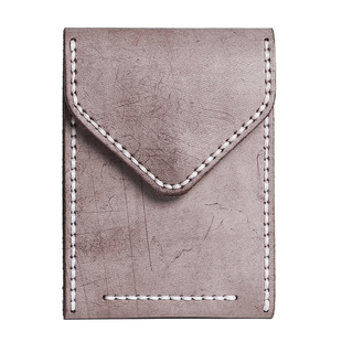 DIY材料包 驾驶证件包 复古雾蜡皮真皮文艺范 自己手工缝线