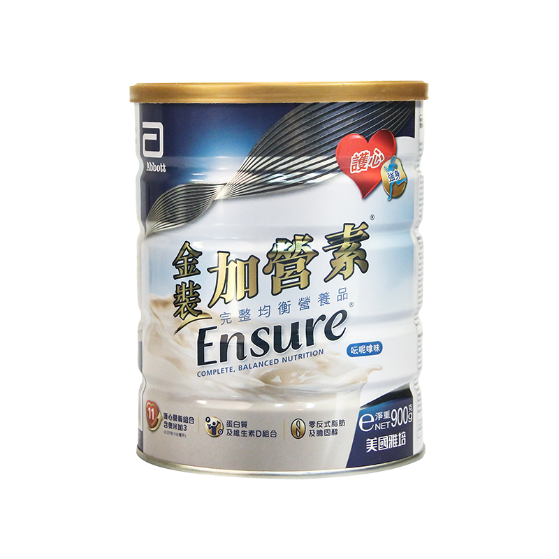雅培港版普通加营素基础版