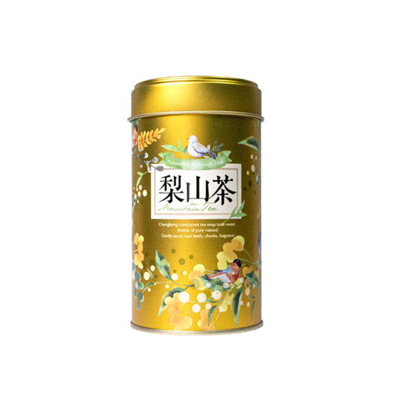 台湾福寿梨山茶香气芬芳鲜爽韵甜