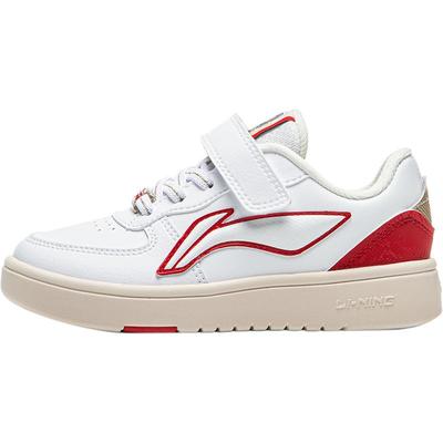 李宁童鞋新年鞋子低帮板鞋