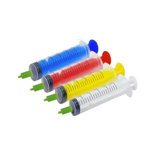 凯阅墨盒排气工具排气阀惠普佳能打印机803 680 682墨盒加墨排气清洗工具墨水吸墨夹805加墨器胶塞多功能