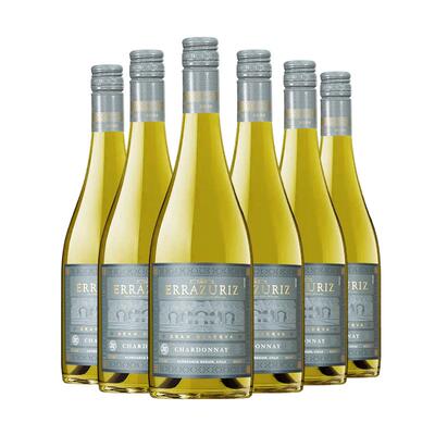 【自营】伊拉苏gran reserva特级珍藏霞多丽干白葡萄酒 婚宴喜酒