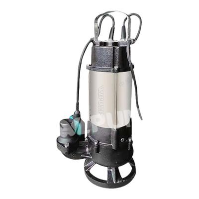 潜水泵南通排污泵中威全自动电动