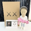 Kaws White Color Box