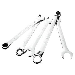 梅开两用扳手开口梅花扳手呆扳子汽修梅开工具套装6mm-28mm