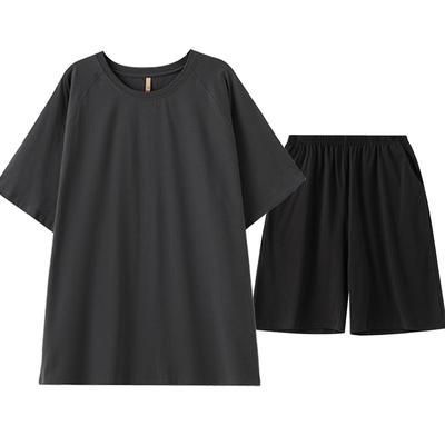 男士纯棉可外穿家居服赠送运费险