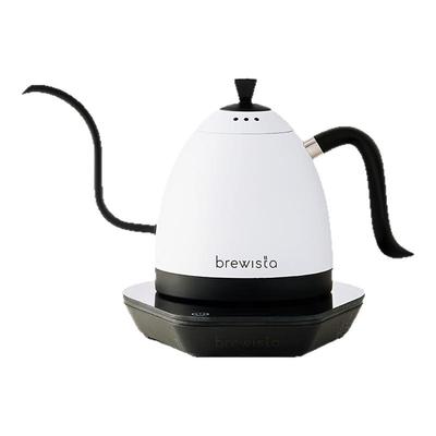brewista不锈钢温控手冲咖啡壶