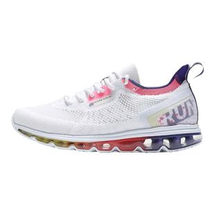 361°女鞋运动鞋女2022夏季新款透气休闲气垫鞋子潮流百搭跑步鞋