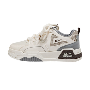 回力男鞋板鞋男款2026新款春季潮流百搭小白鞋厚底休闲运动鞋子男