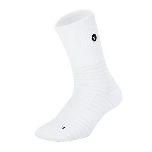 维动实战篮球袜子专业毛巾底精英运动袜男女学生训练中长筒高帮微