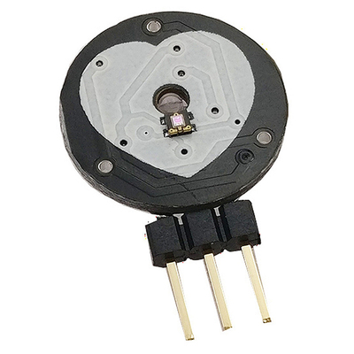 心率传感器心电脉搏生物传感器