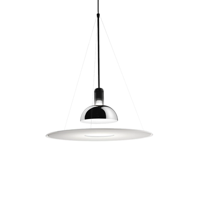 FLOS简约现代Frisbi飞碟吊灯